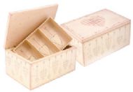 PINK 'MY WONDERFUL THINGS' JEWELLERY BOX